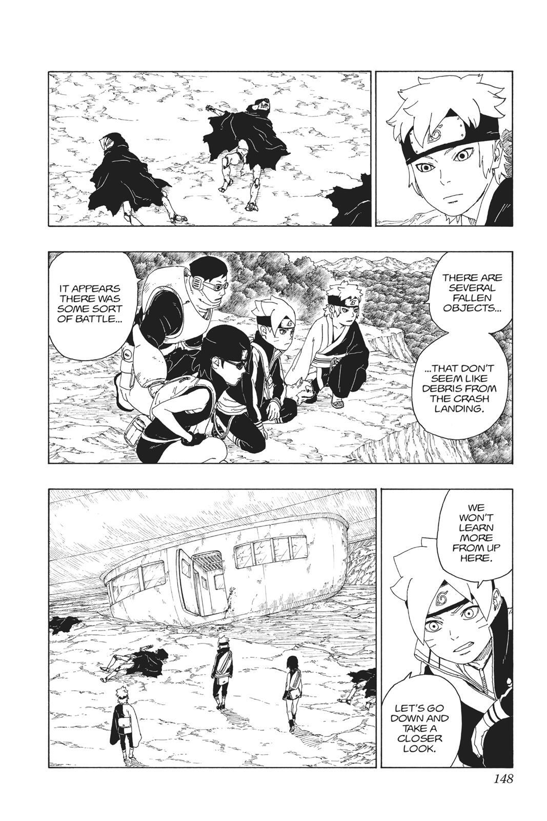 Read Boruto- Naruto Next Generations Manga Online