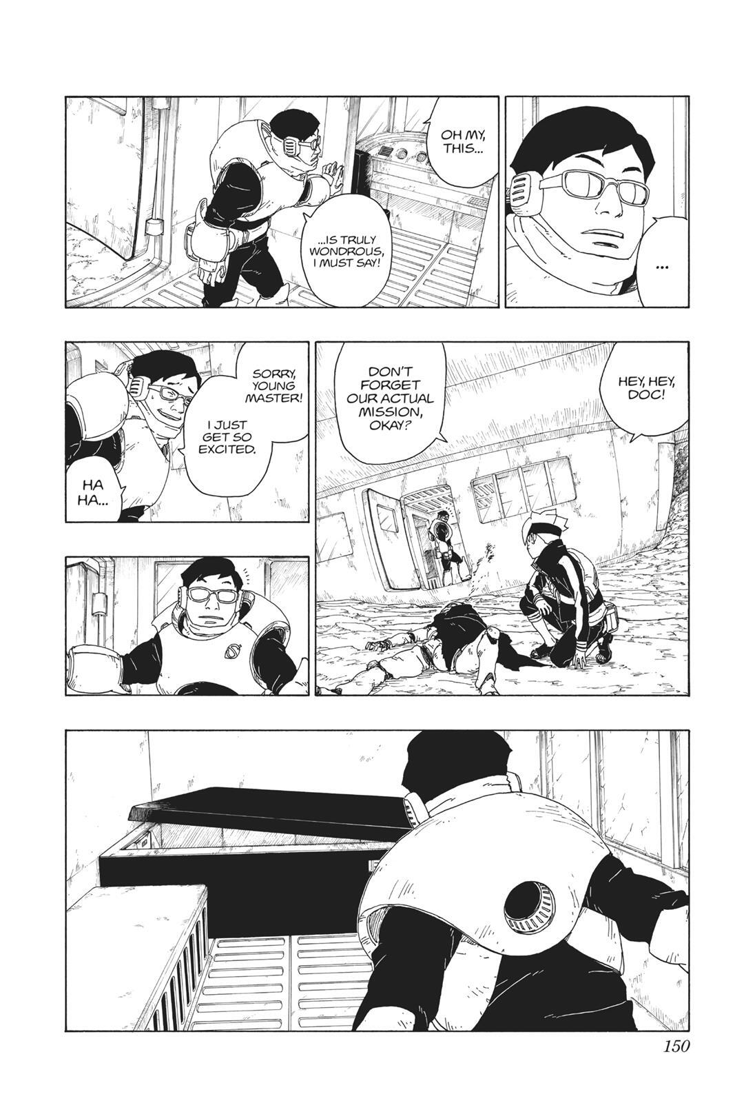 Read Boruto- Naruto Next Generations Manga Online