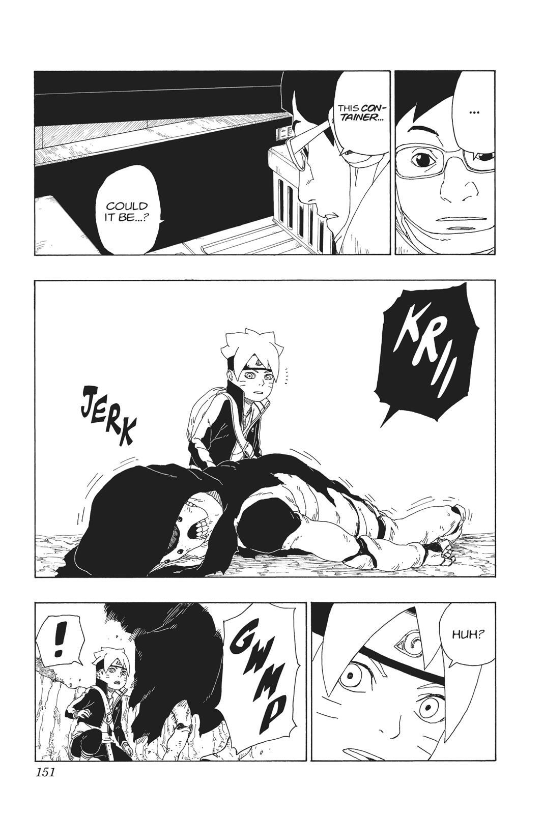 Read Boruto- Naruto Next Generations Manga Online