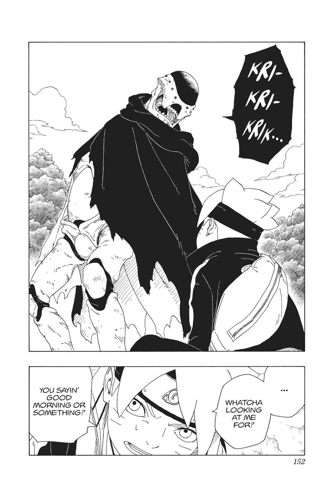 Read Boruto- Naruto Next Generations Manga Online