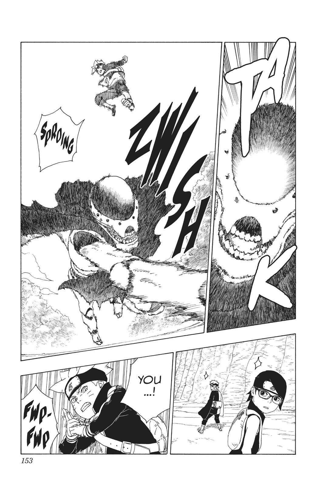 Read Boruto- Naruto Next Generations Manga Online
