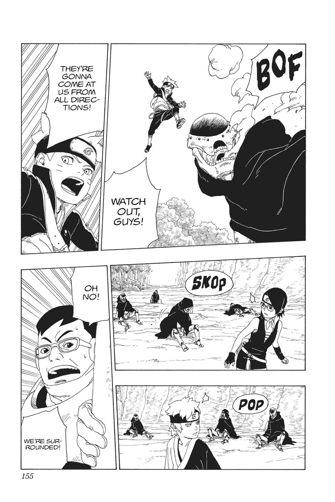 Read Boruto- Naruto Next Generations Manga Online