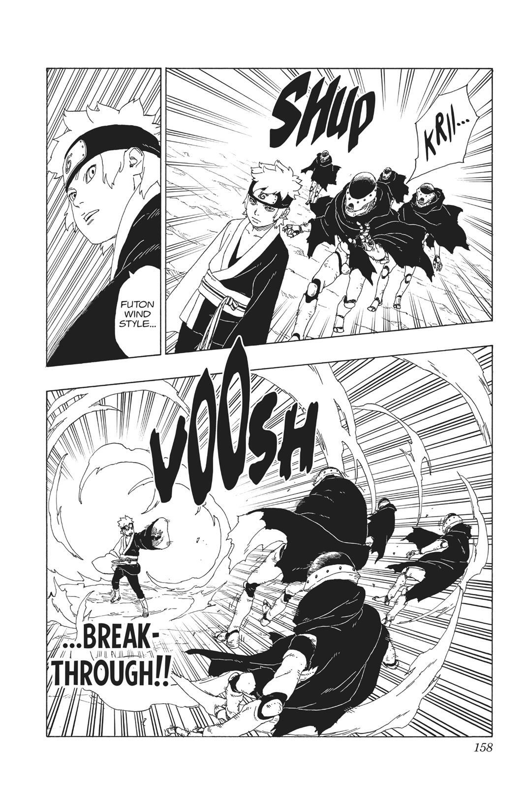 Read Boruto- Naruto Next Generations Manga Online