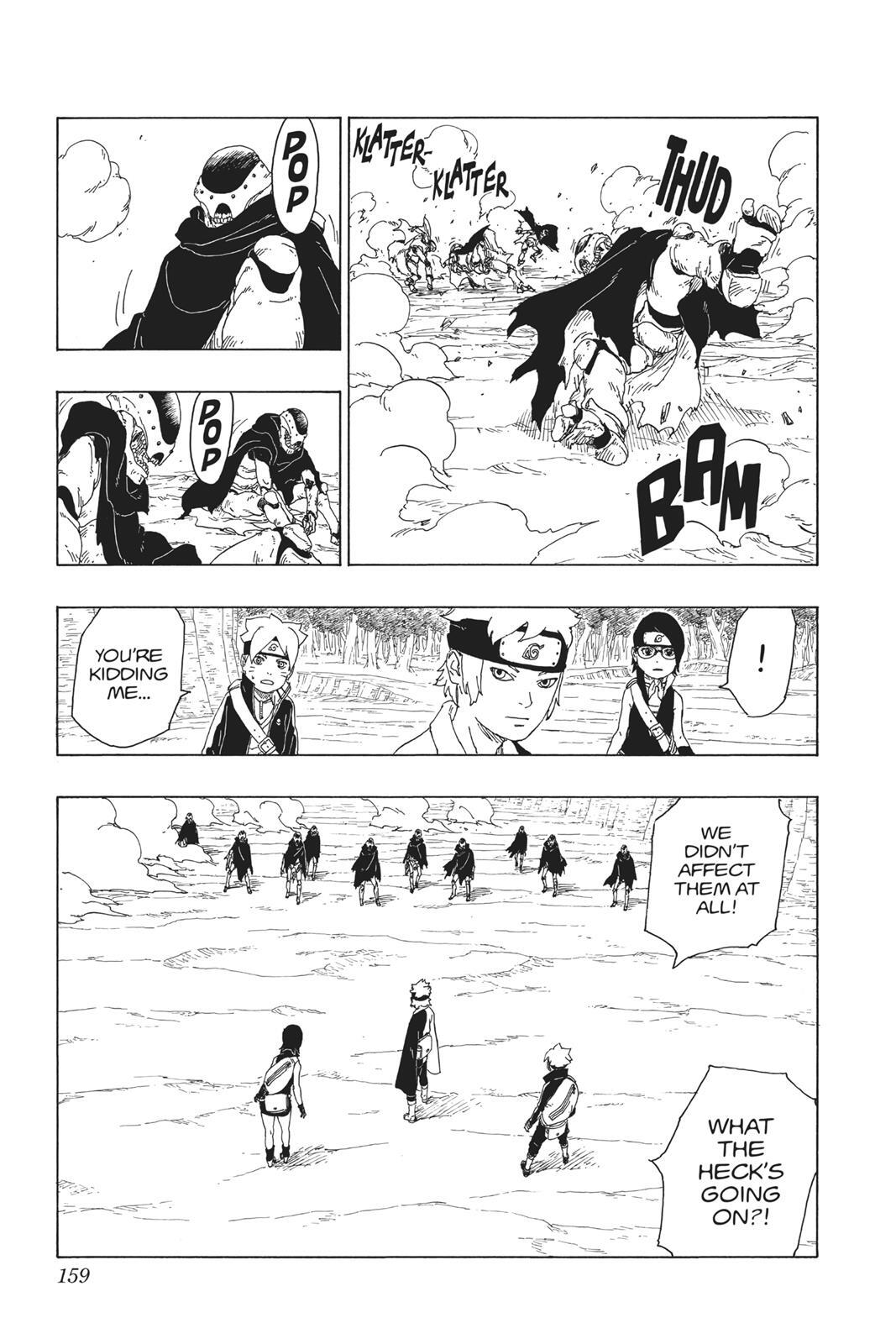 Read Boruto- Naruto Next Generations Manga Online