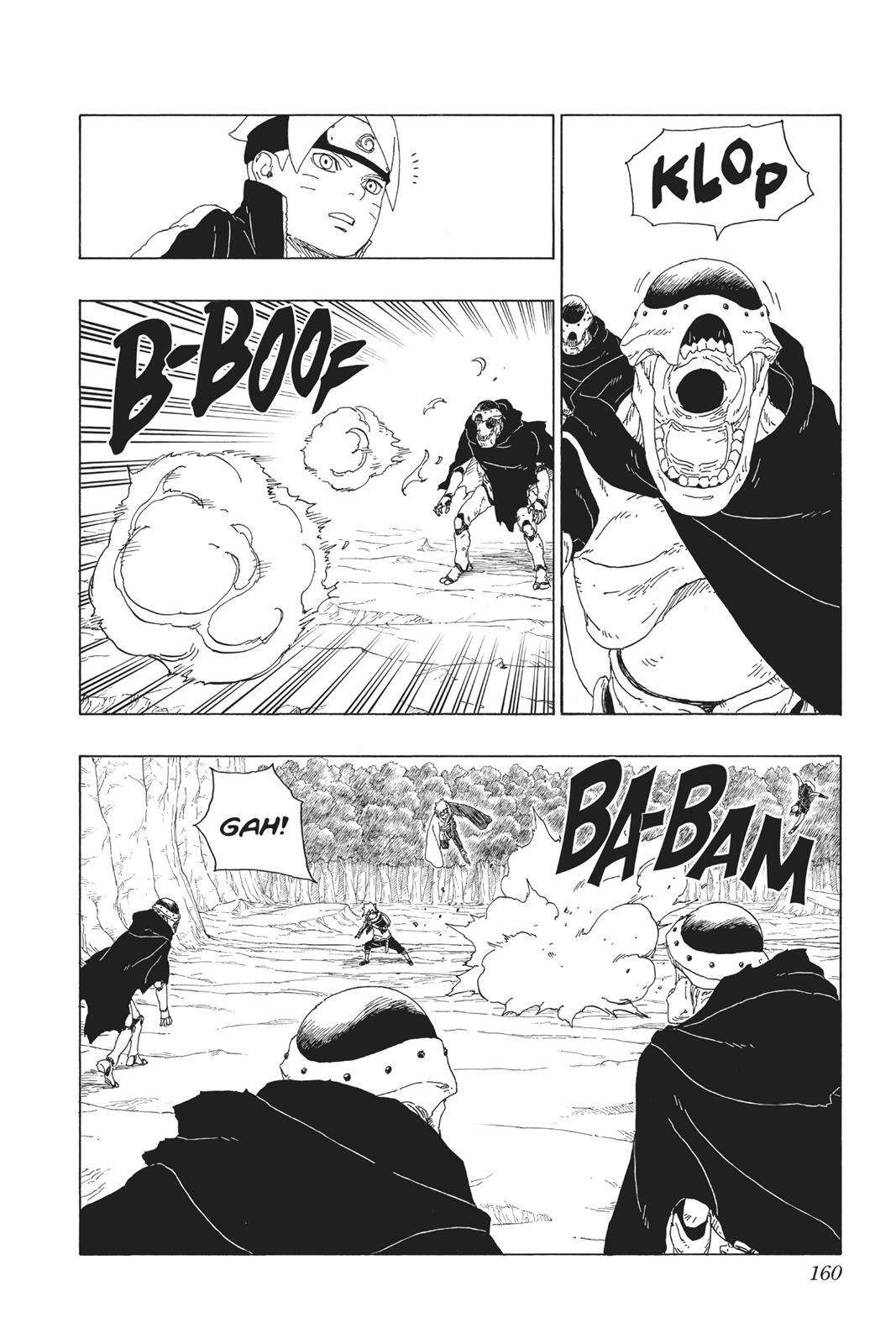 Read Boruto- Naruto Next Generations Manga Online