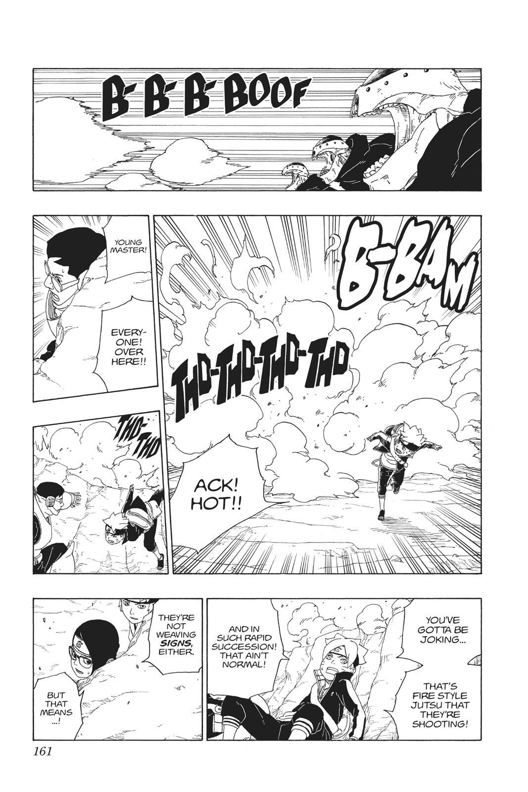 Read Boruto- Naruto Next Generations Manga Online