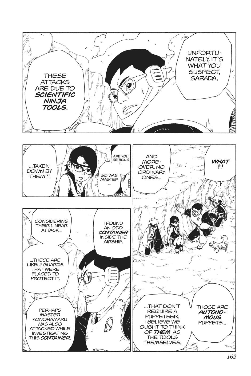 Read Boruto- Naruto Next Generations Manga Online