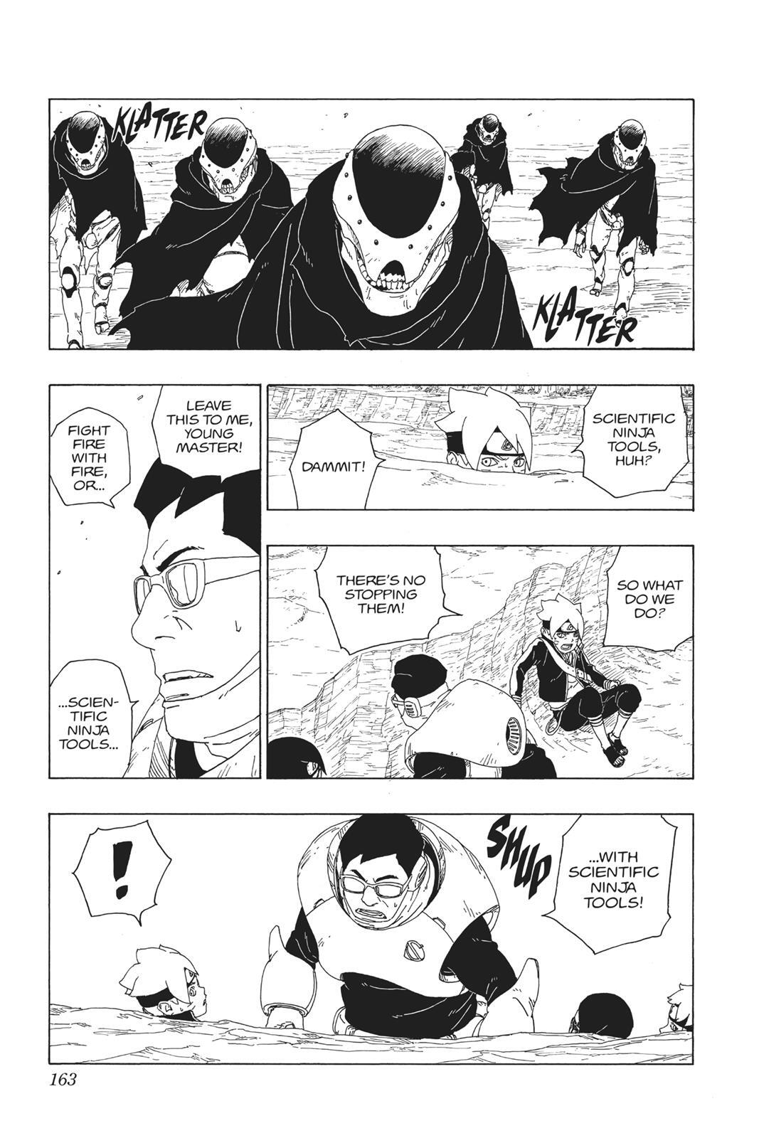 Read Boruto- Naruto Next Generations Manga Online