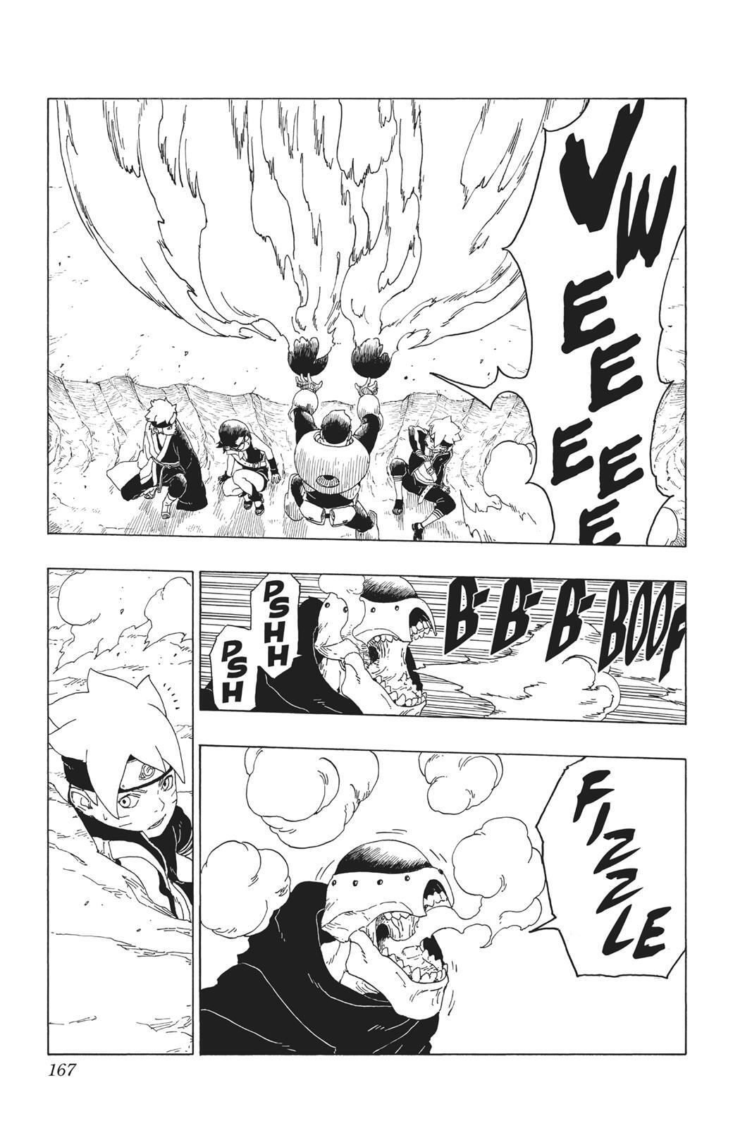 Read Boruto- Naruto Next Generations Manga Online