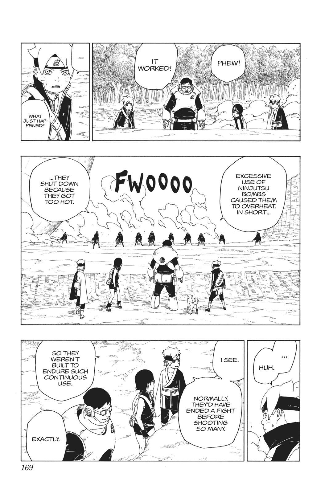 Read Boruto- Naruto Next Generations Manga Online