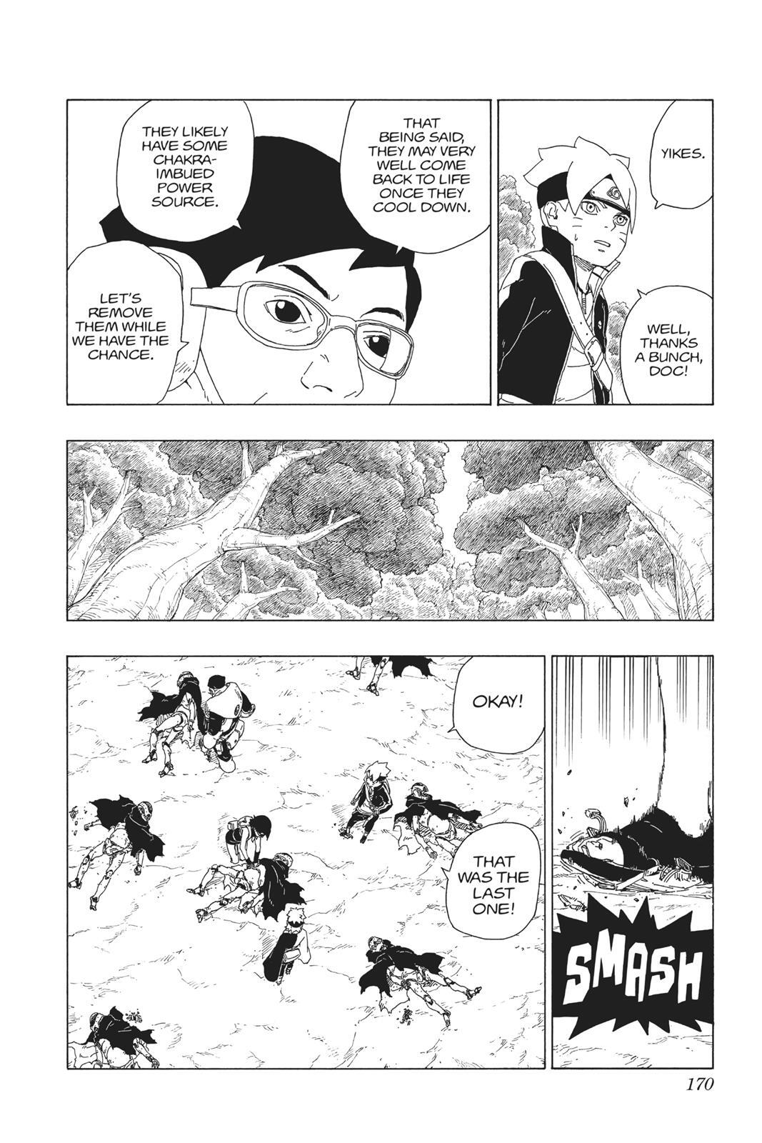 Read Boruto- Naruto Next Generations Manga Online