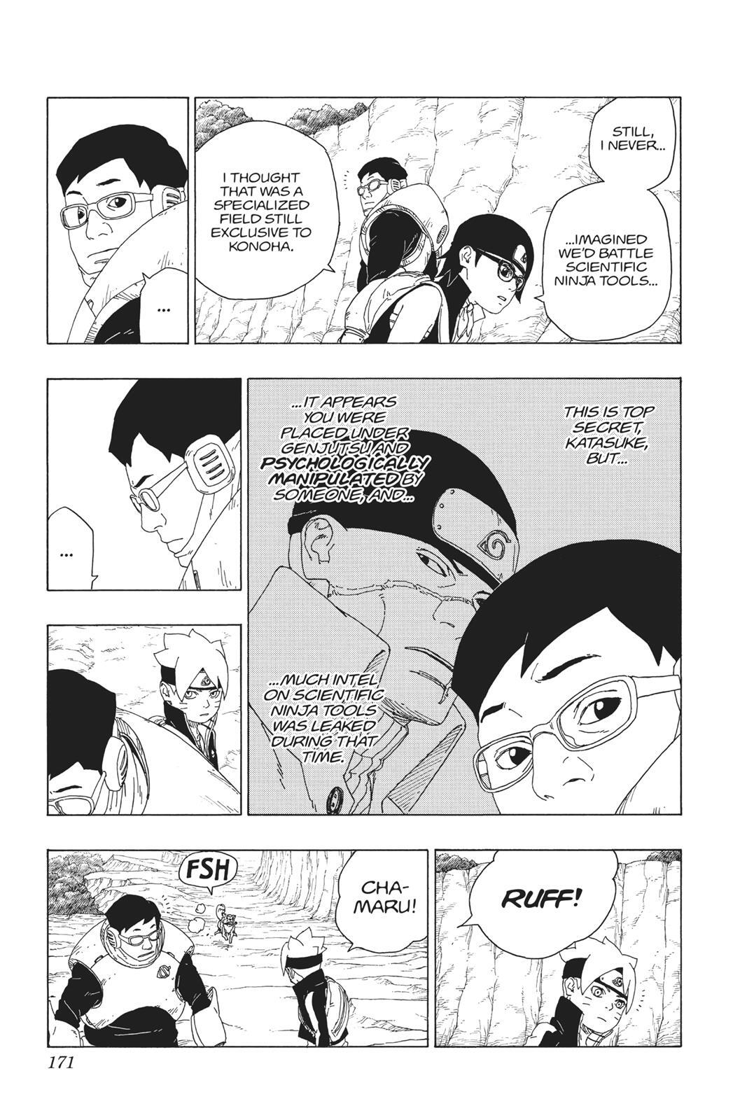 Read Boruto- Naruto Next Generations Manga Online