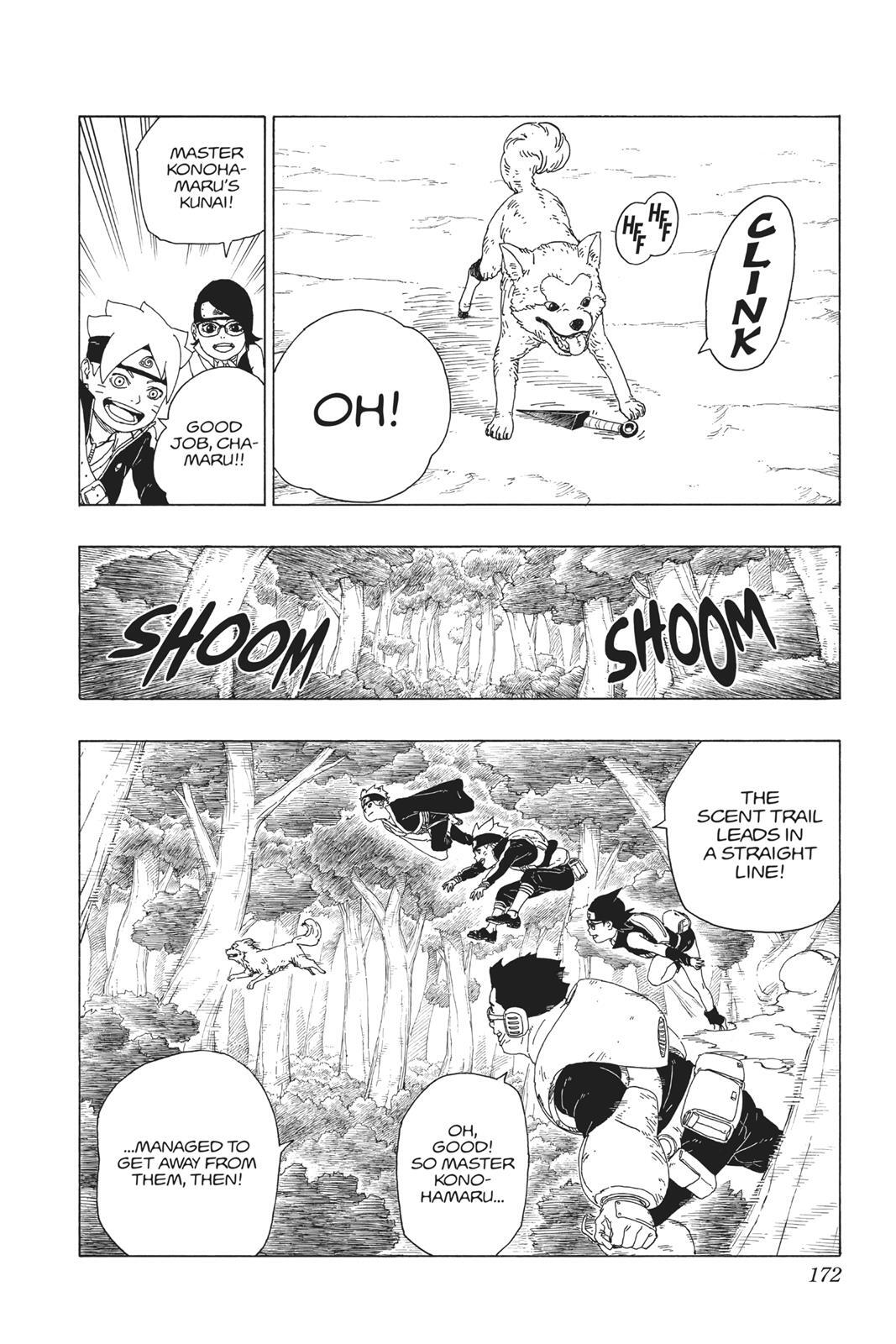 Read Boruto- Naruto Next Generations Manga Online