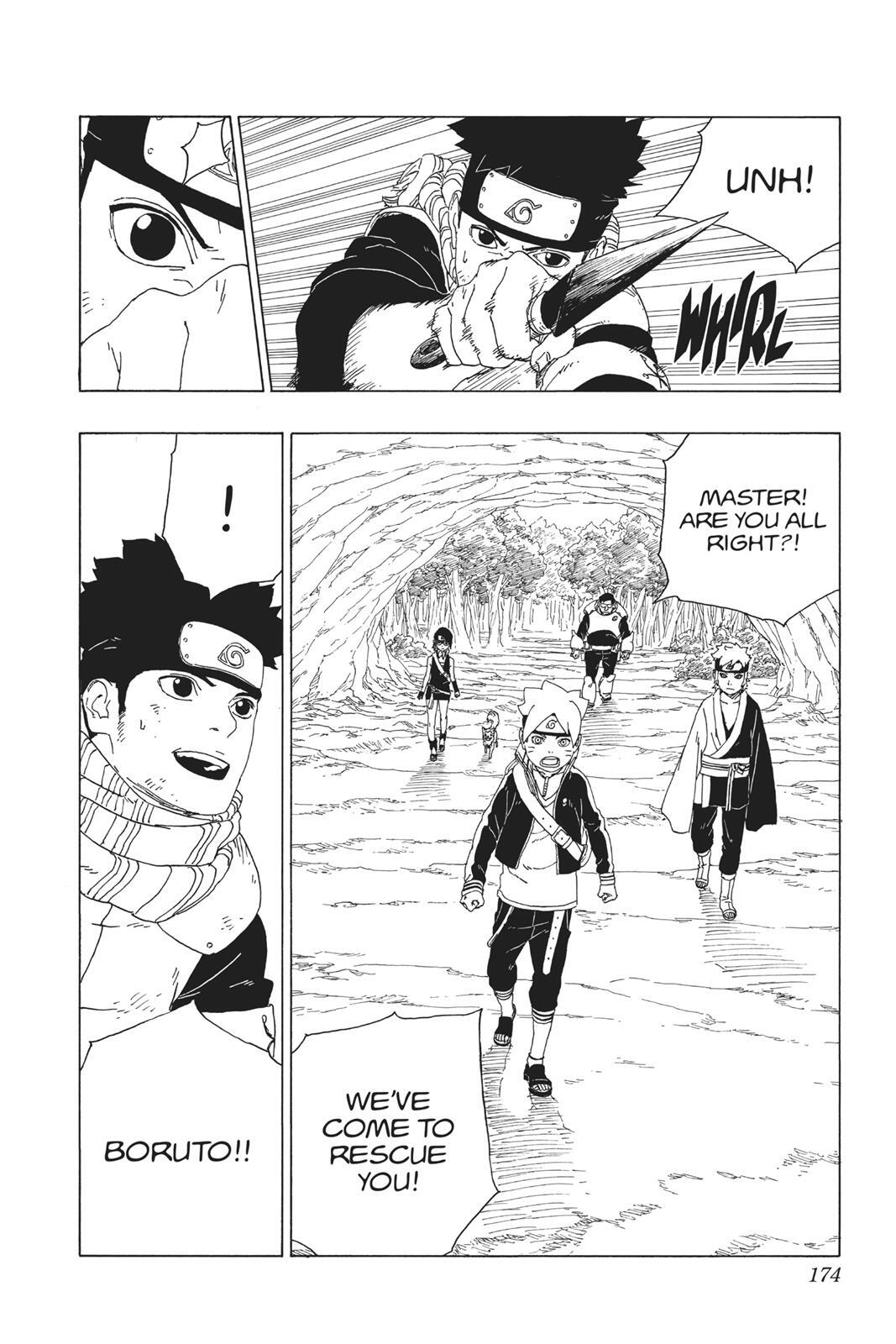 Read Boruto- Naruto Next Generations Manga Online