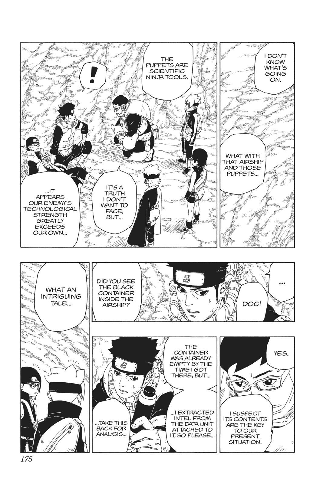 Read Boruto- Naruto Next Generations Manga Online