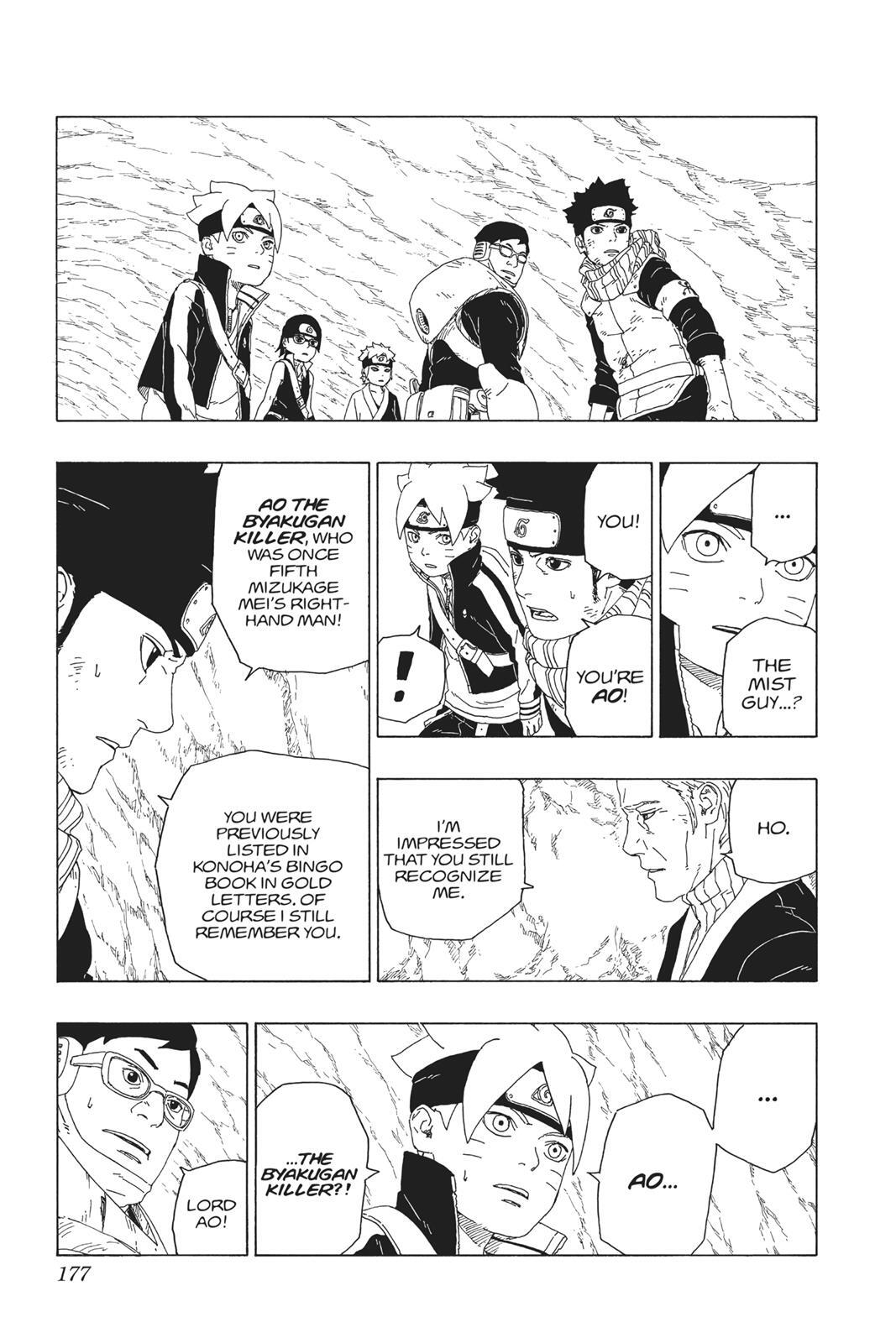 Read Boruto- Naruto Next Generations Manga Online