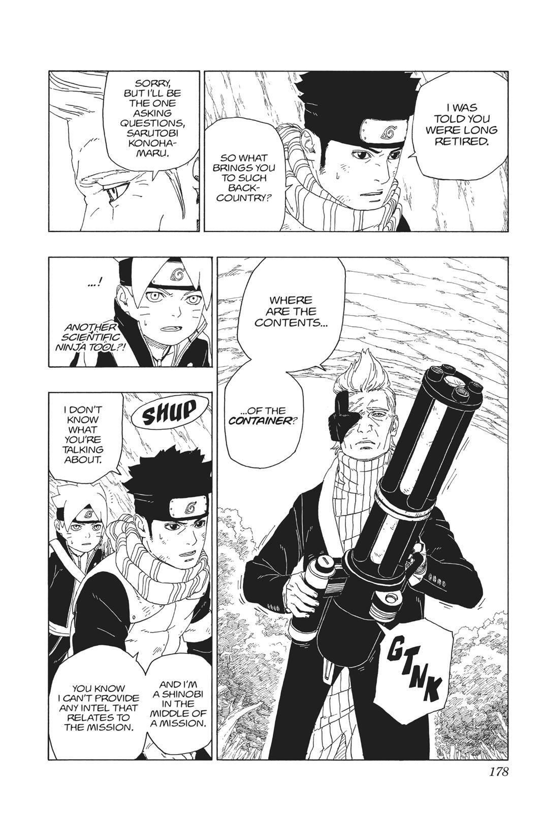 Read Boruto- Naruto Next Generations Manga Online