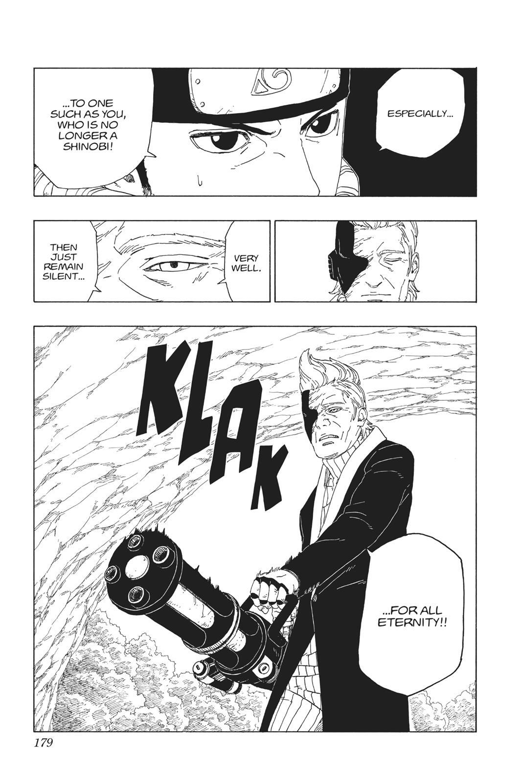 Read Boruto- Naruto Next Generations Manga Online