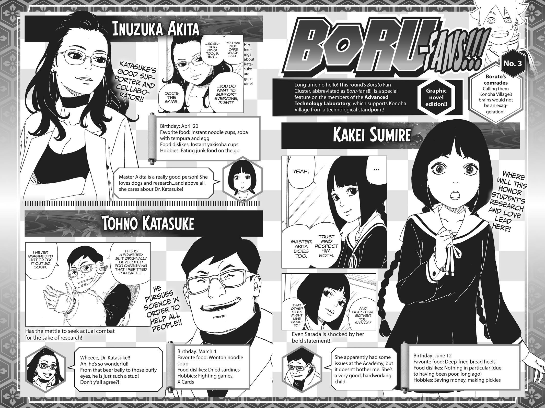 Read Boruto- Naruto Next Generations Manga Online