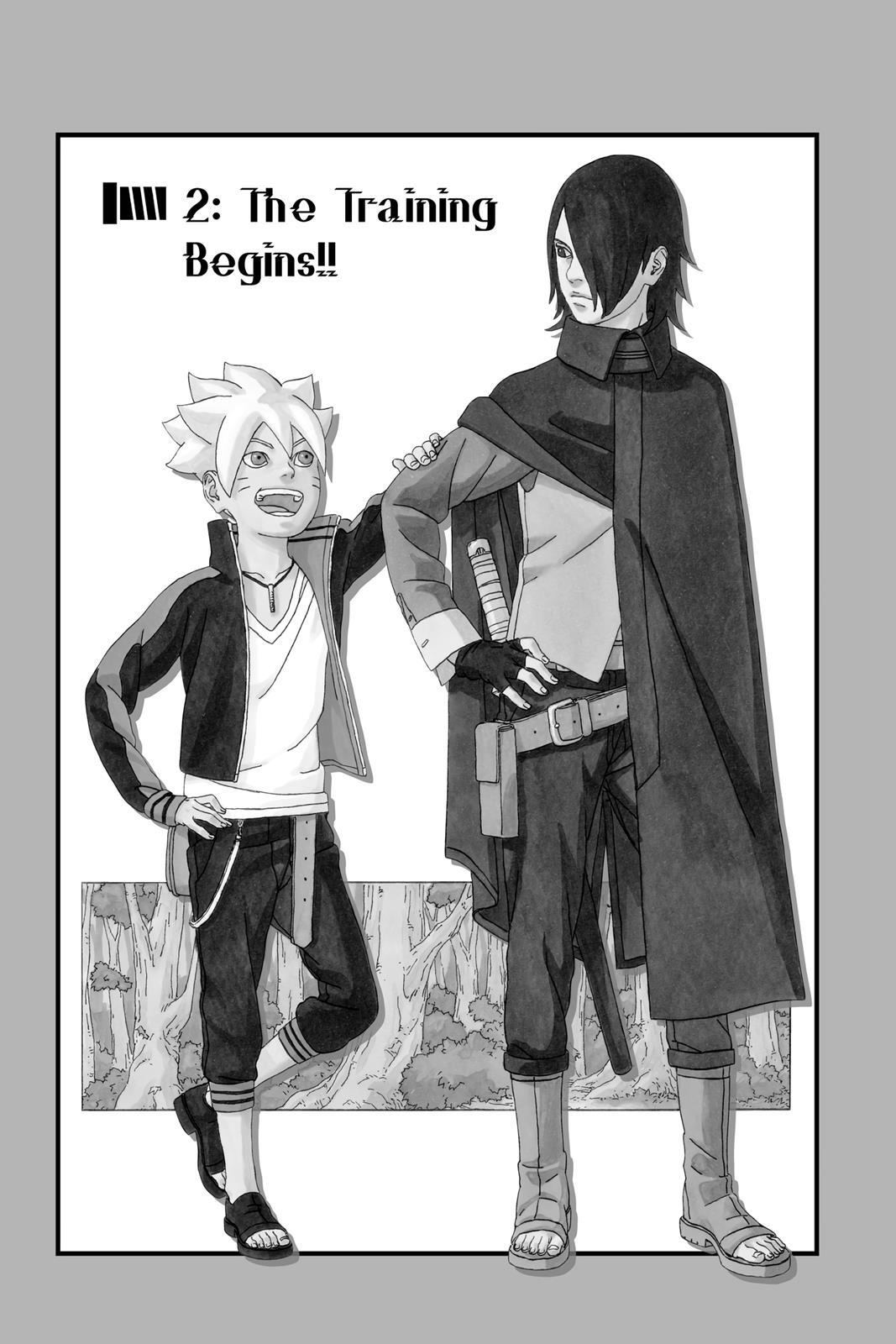 Read Boruto- Naruto Next Generations Manga Online