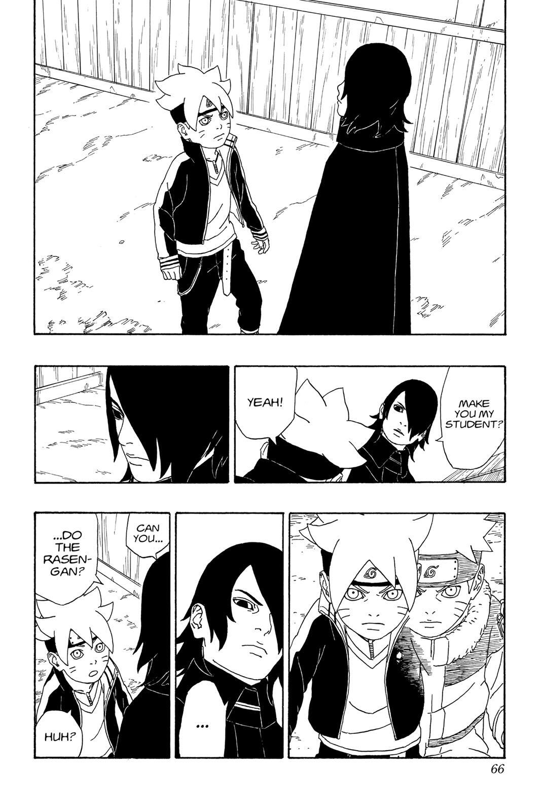 Read Boruto- Naruto Next Generations Manga Online