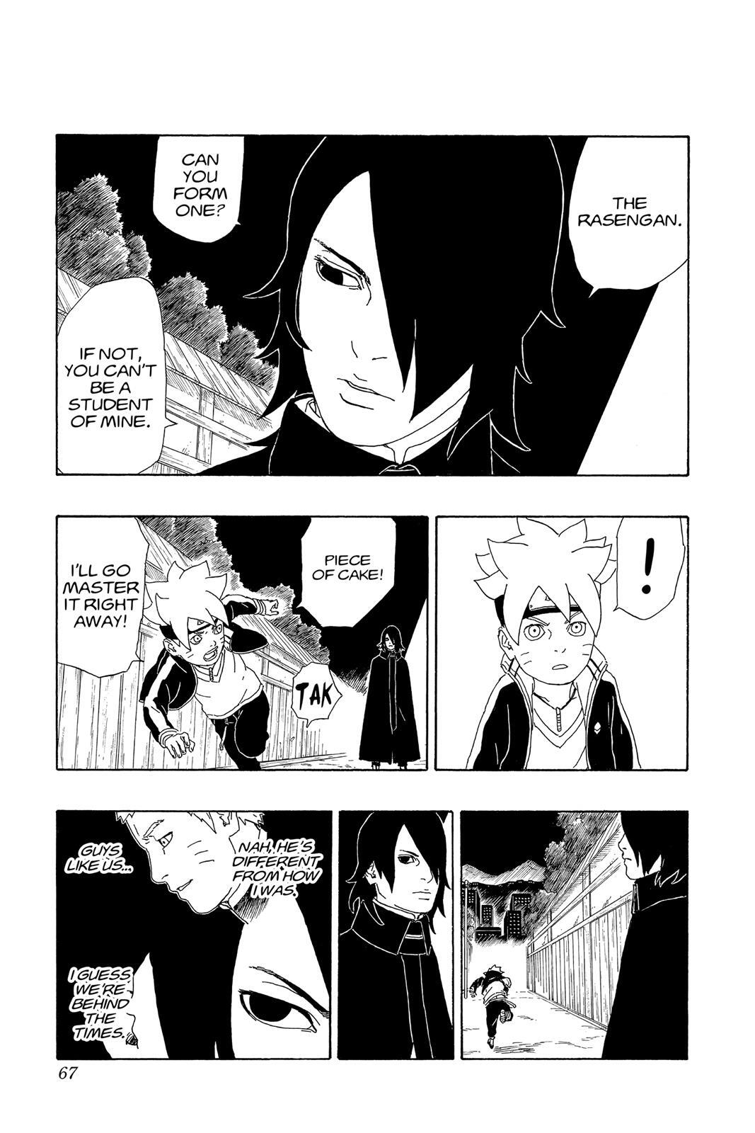 Read Boruto- Naruto Next Generations Manga Online