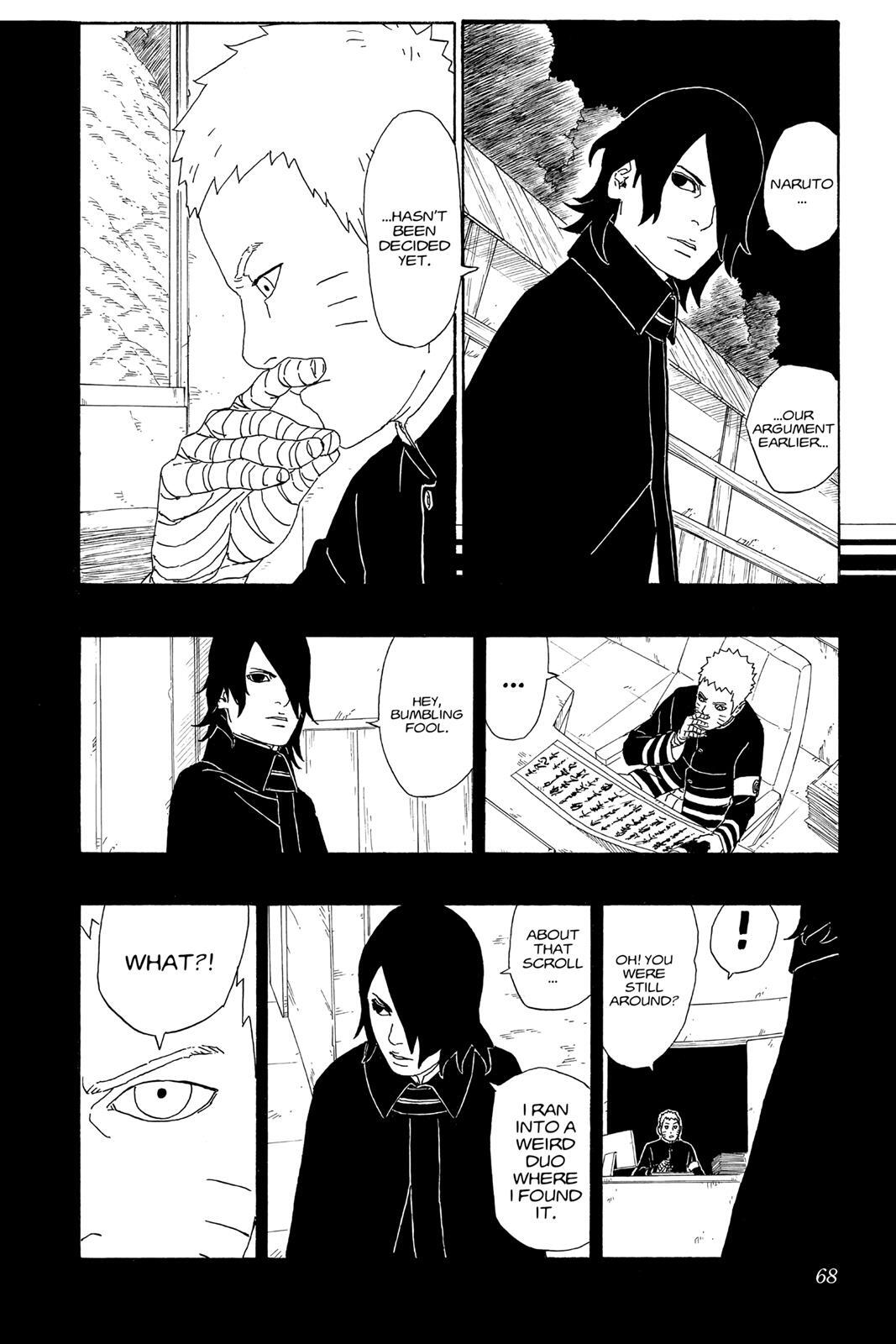 Read Boruto- Naruto Next Generations Manga Online