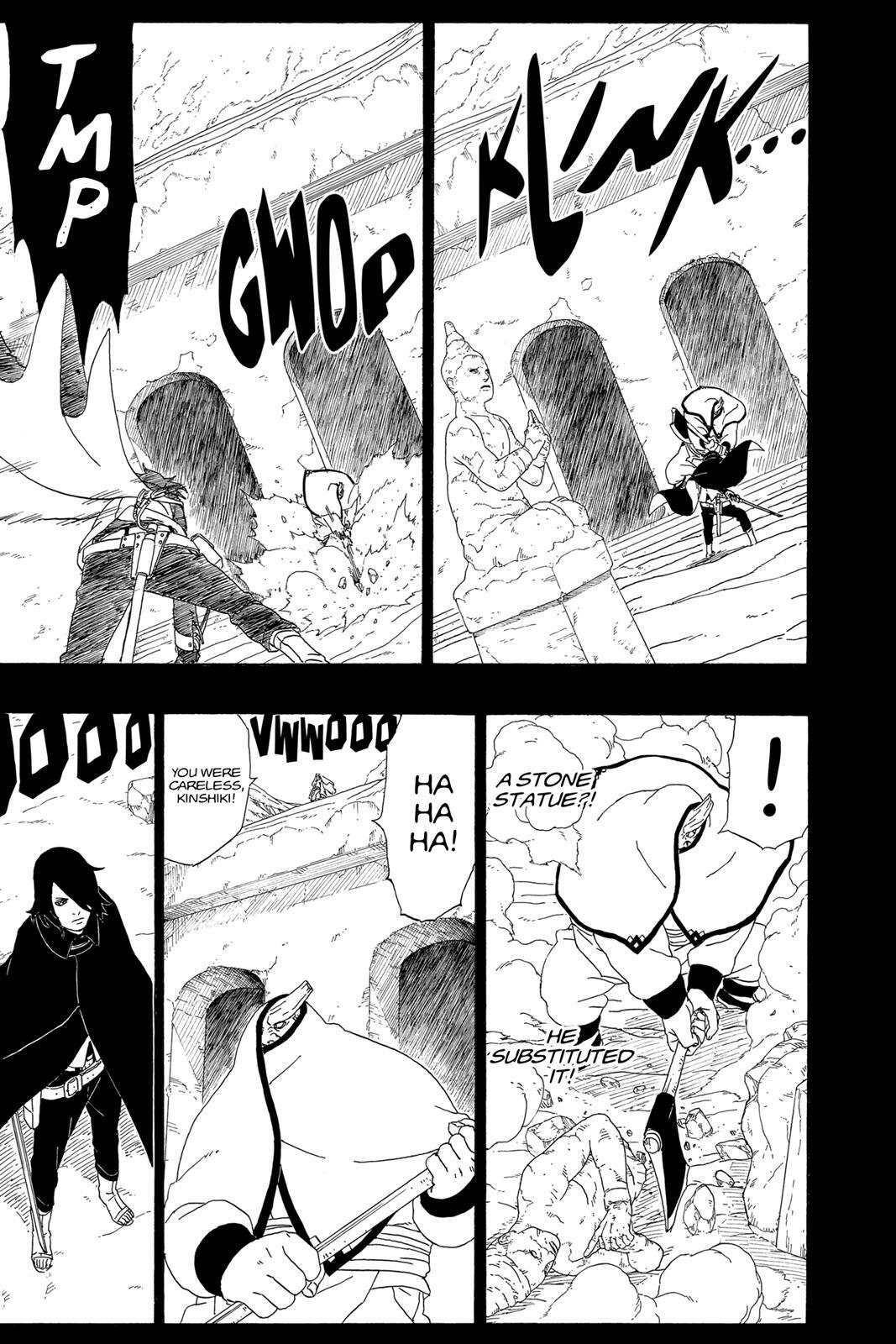 Read Boruto- Naruto Next Generations Manga Online