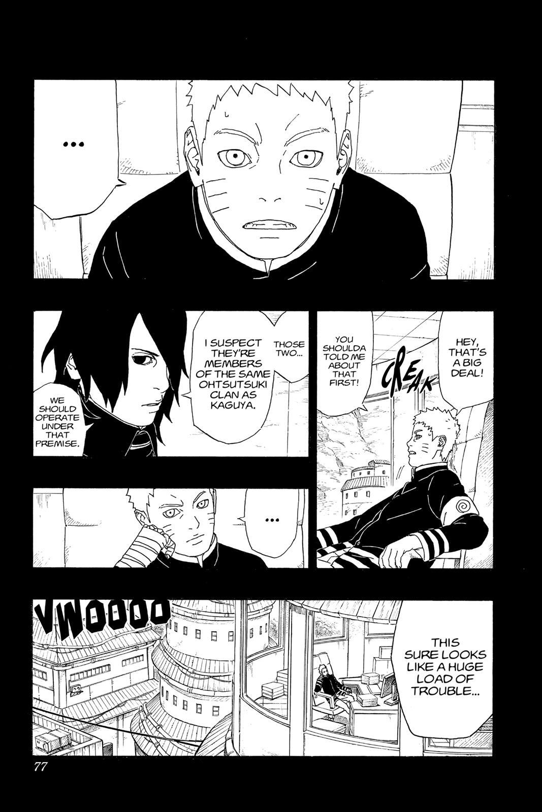 Read Boruto- Naruto Next Generations Manga Online