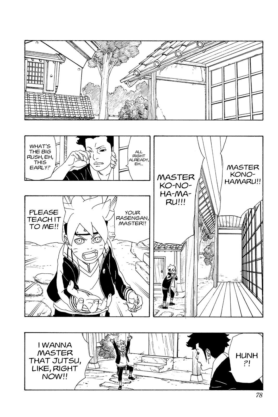 Read Boruto- Naruto Next Generations Manga Online