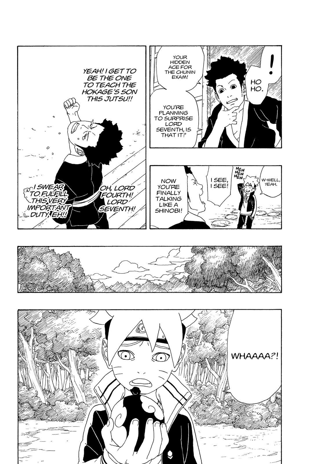 Read Boruto- Naruto Next Generations Manga Online
