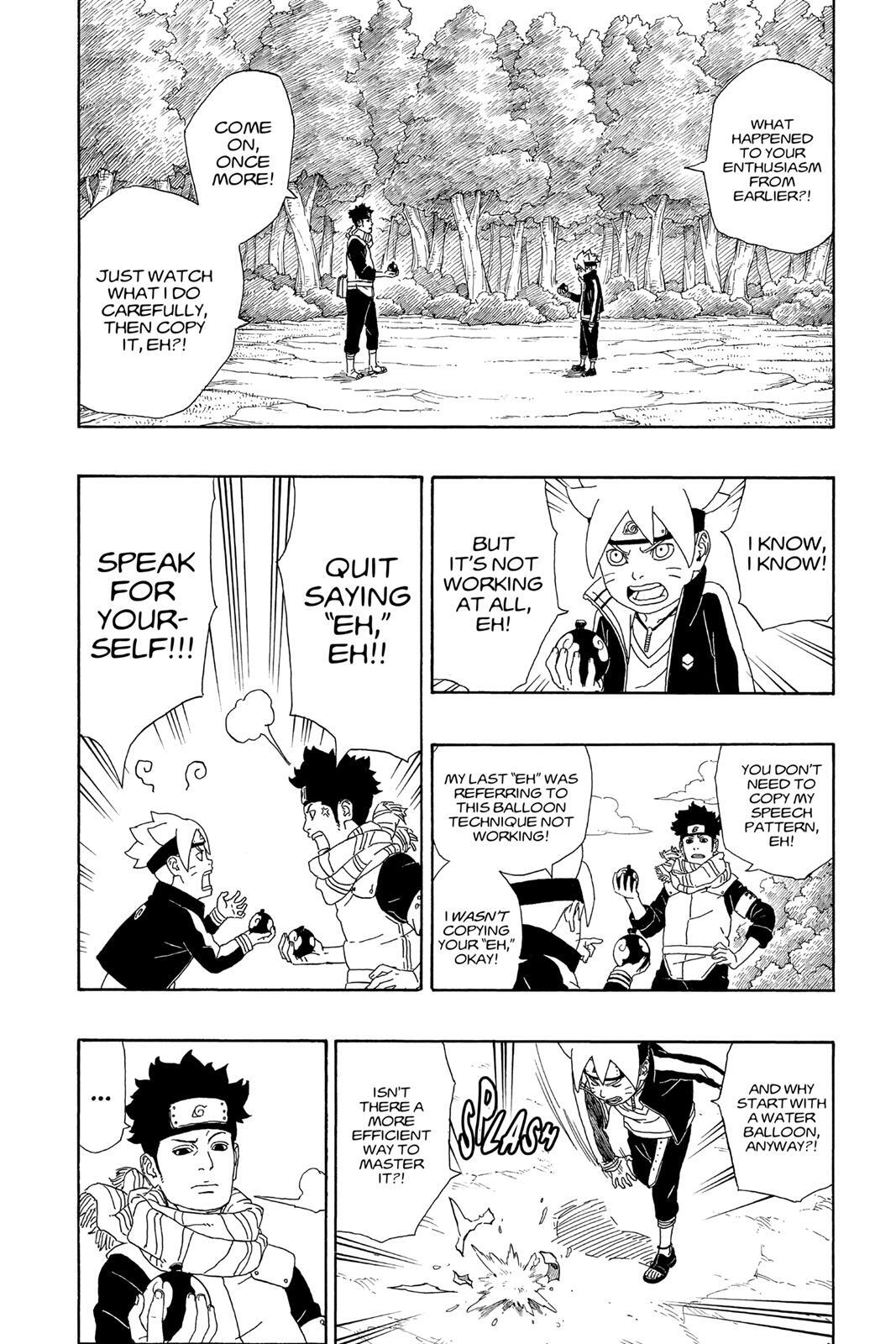 Read Boruto- Naruto Next Generations Manga Online