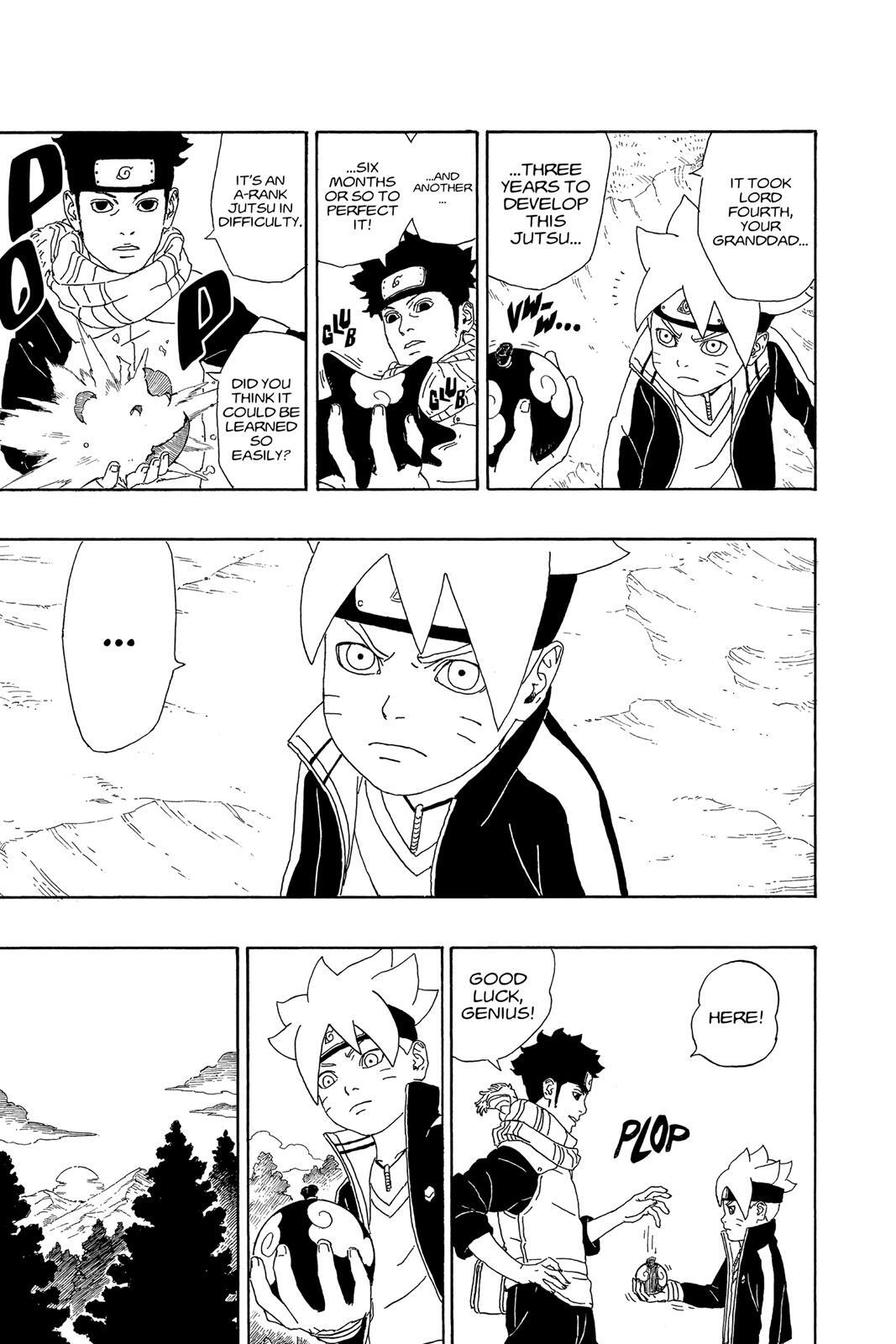 Read Boruto- Naruto Next Generations Manga Online