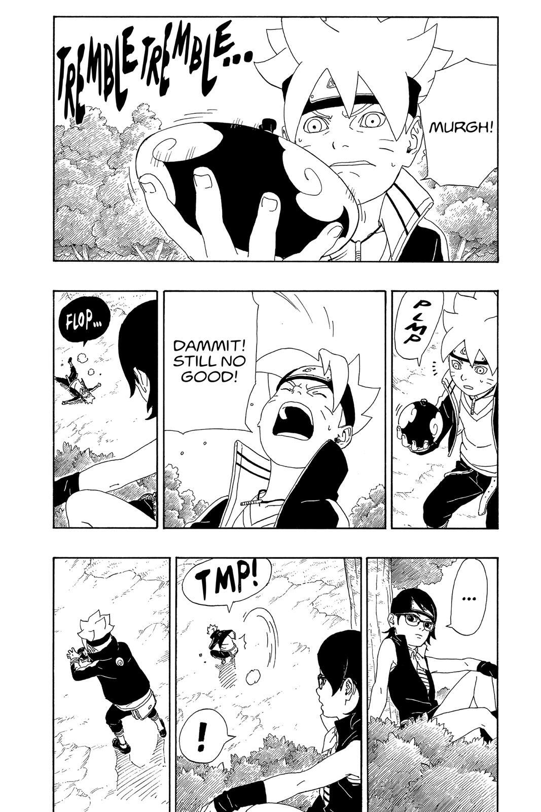 Read Boruto- Naruto Next Generations Manga Online