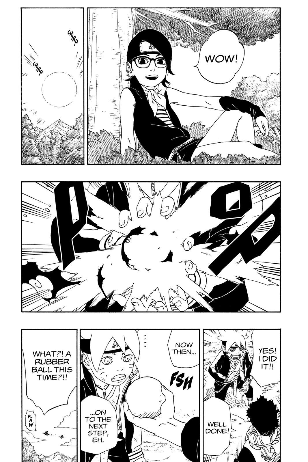 Read Boruto- Naruto Next Generations Manga Online