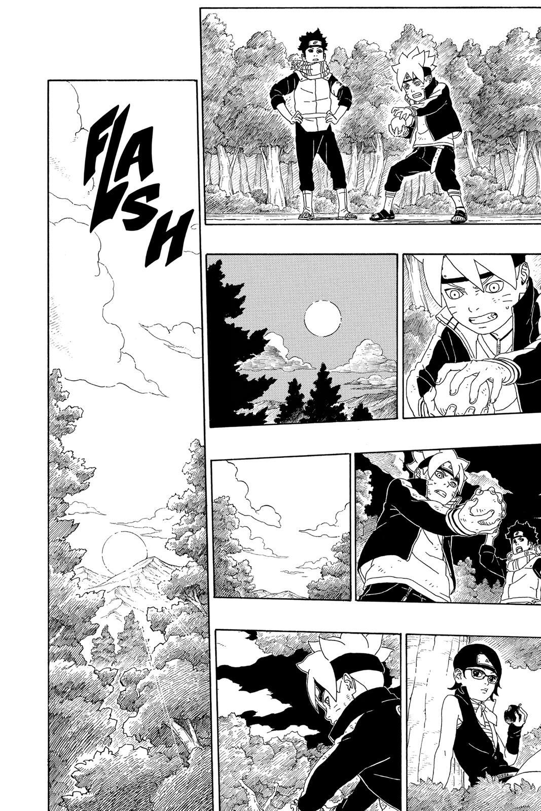 Read Boruto- Naruto Next Generations Manga Online