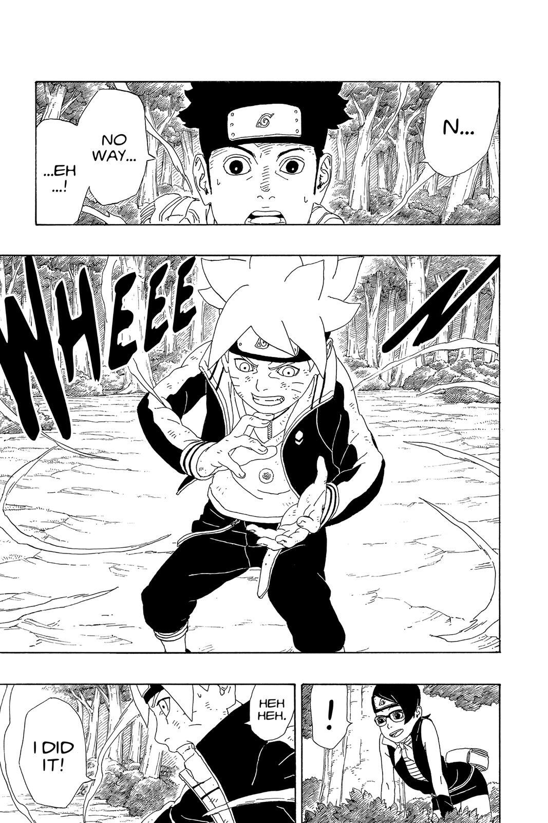 Read Boruto- Naruto Next Generations Manga Online