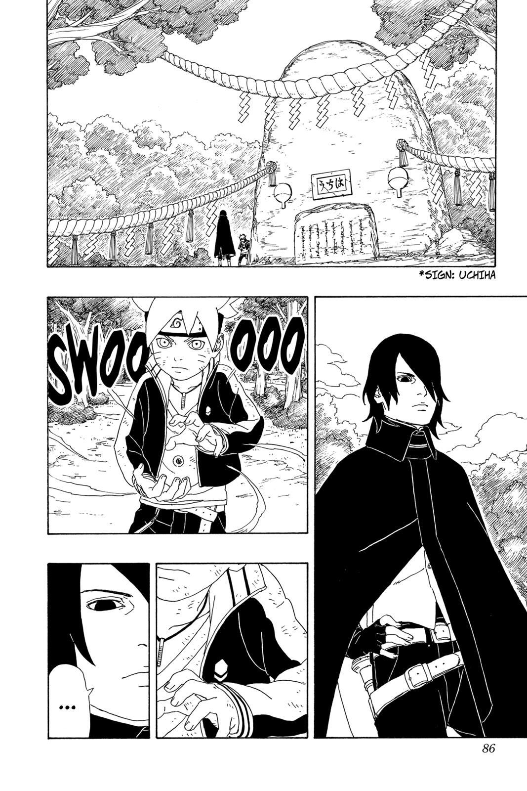 Read Boruto- Naruto Next Generations Manga Online