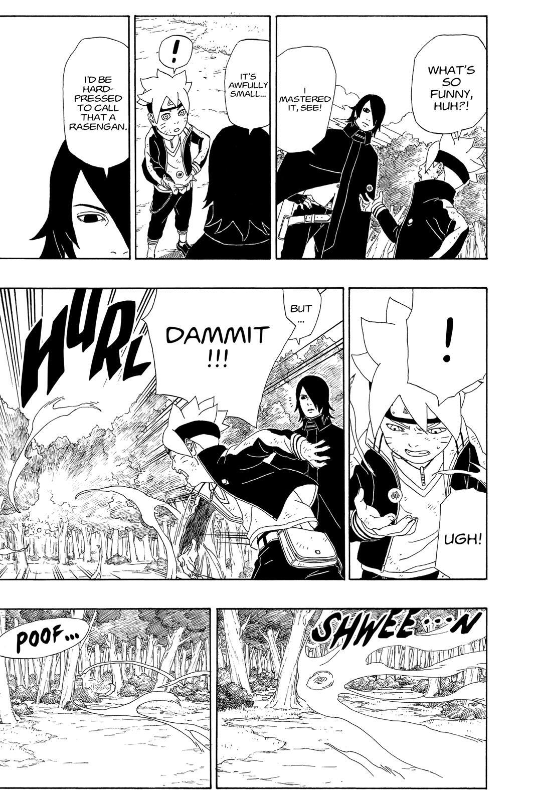 Read Boruto- Naruto Next Generations Manga Online