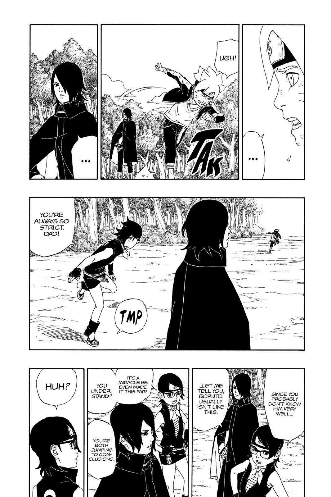 Read Boruto- Naruto Next Generations Manga Online