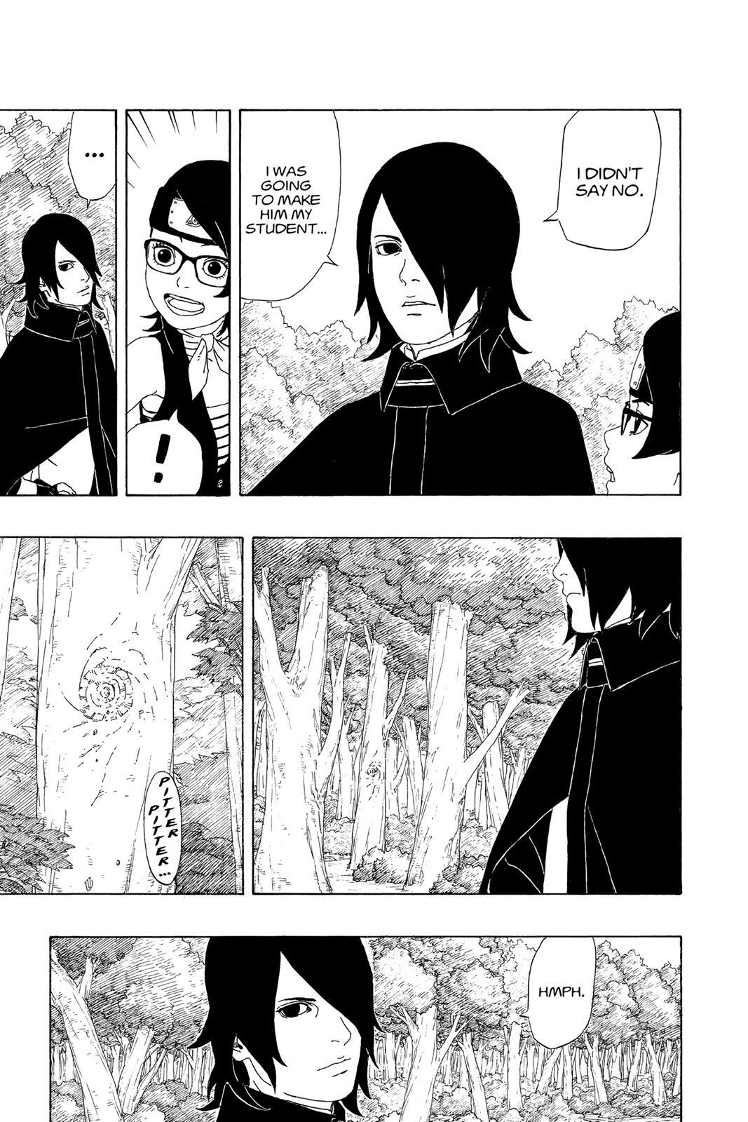 Read Boruto- Naruto Next Generations Manga Online