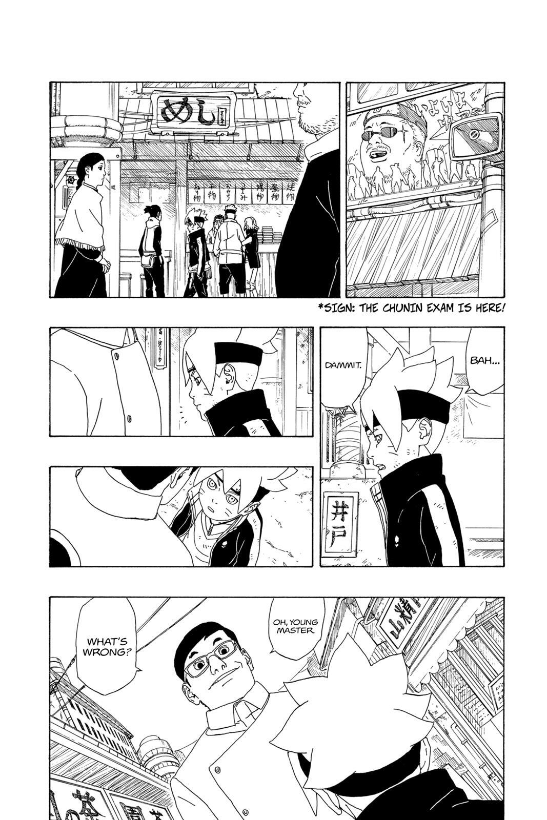 Read Boruto- Naruto Next Generations Manga Online
