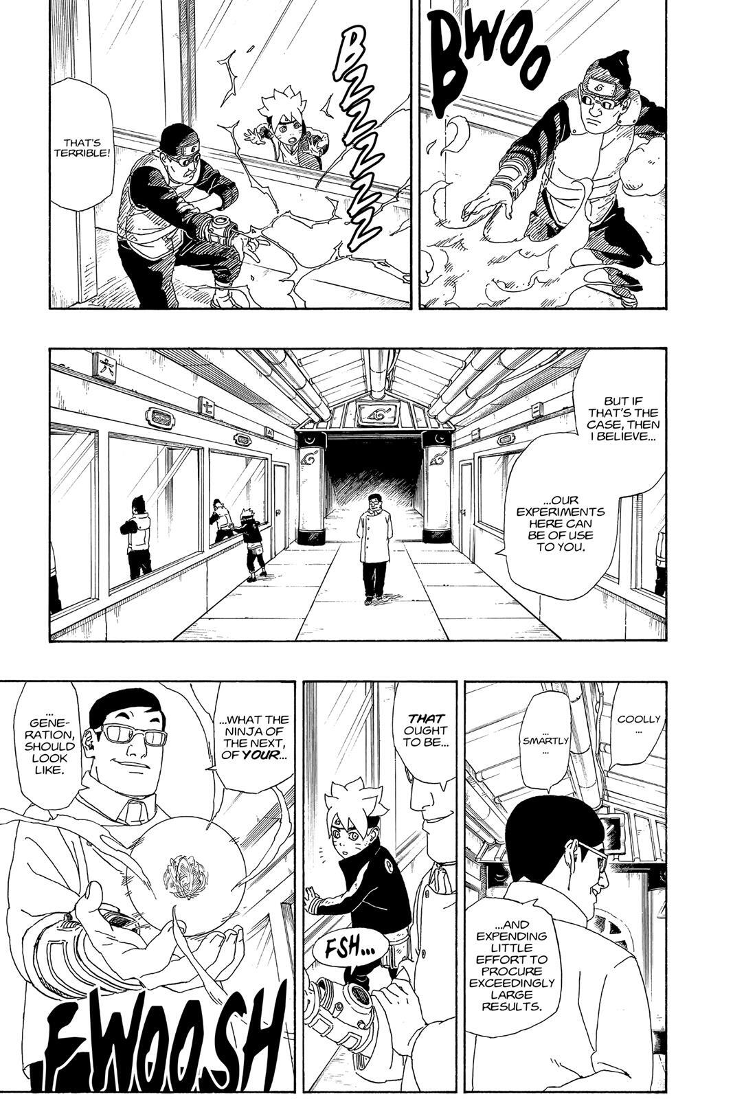 Read Boruto- Naruto Next Generations Manga Online
