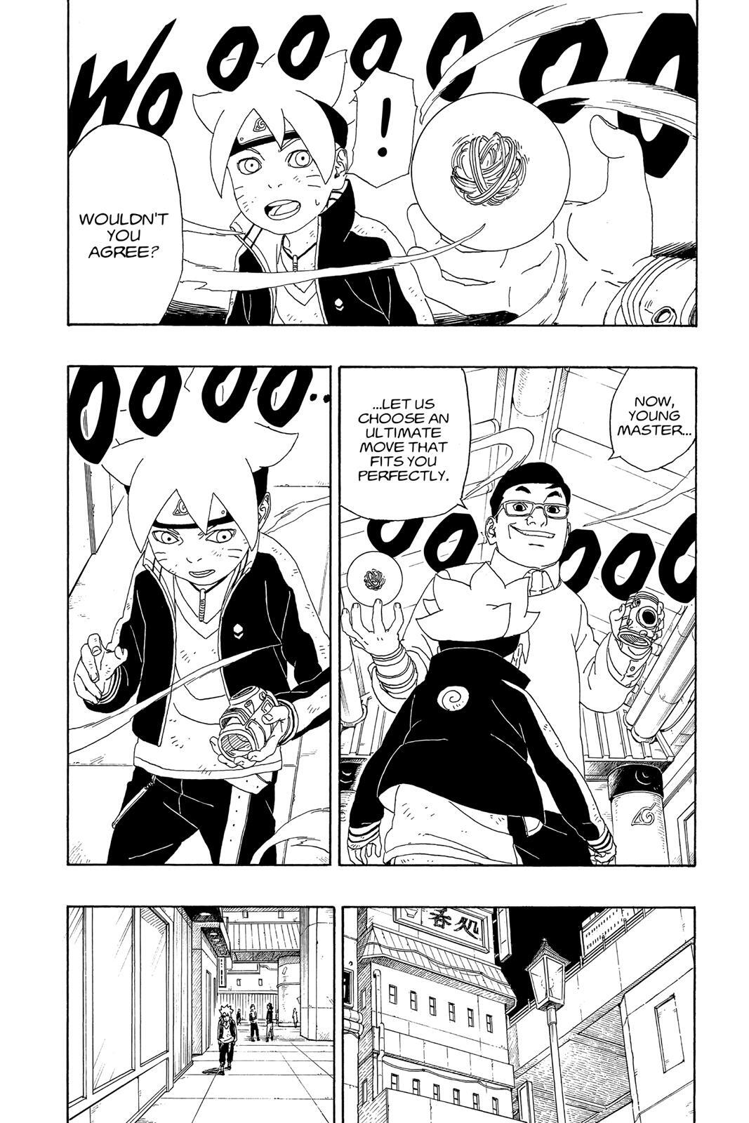 Read Boruto- Naruto Next Generations Manga Online