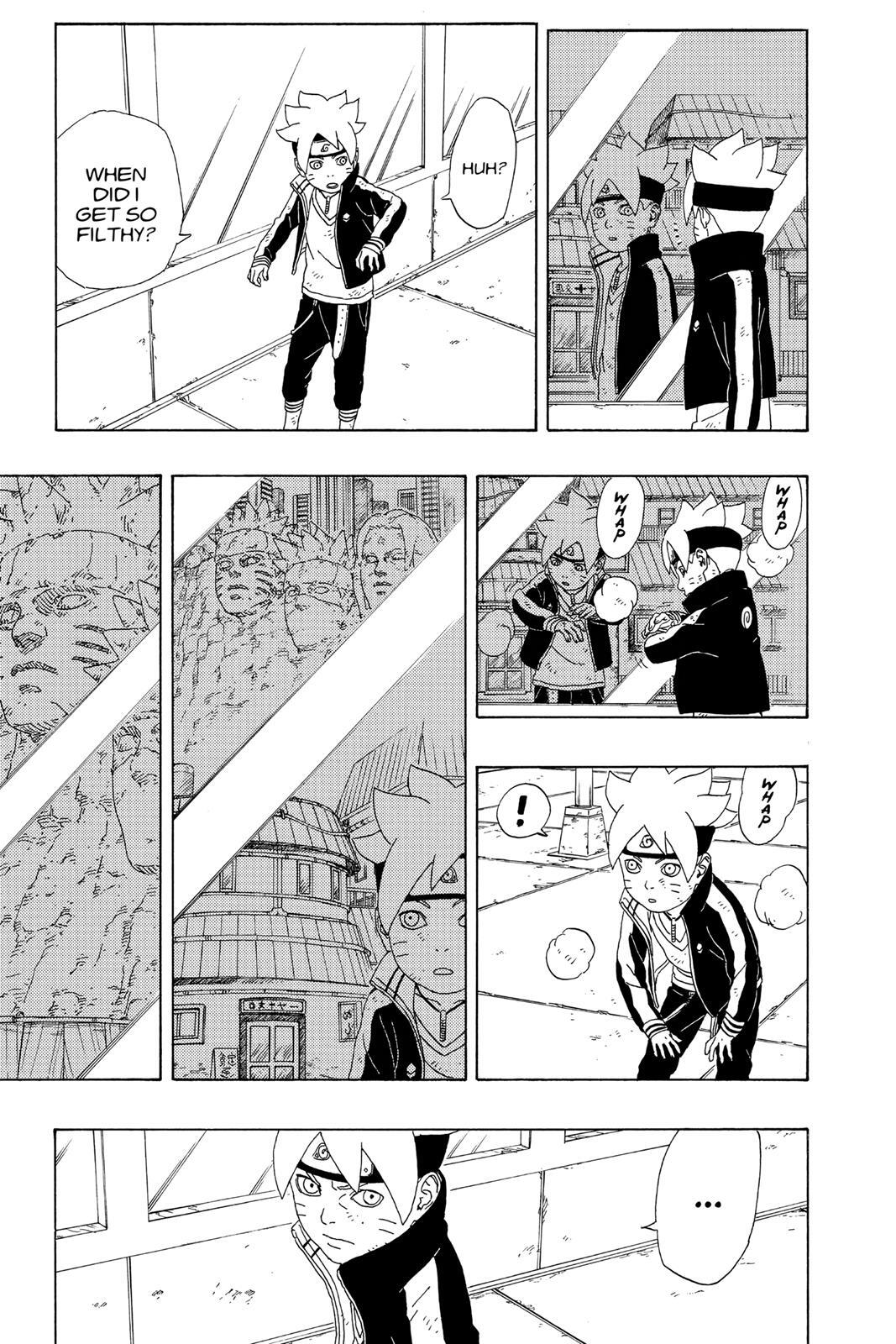 Read Boruto- Naruto Next Generations Manga Online