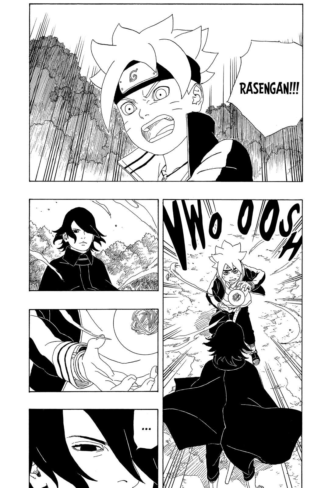Read Boruto- Naruto Next Generations Manga Online