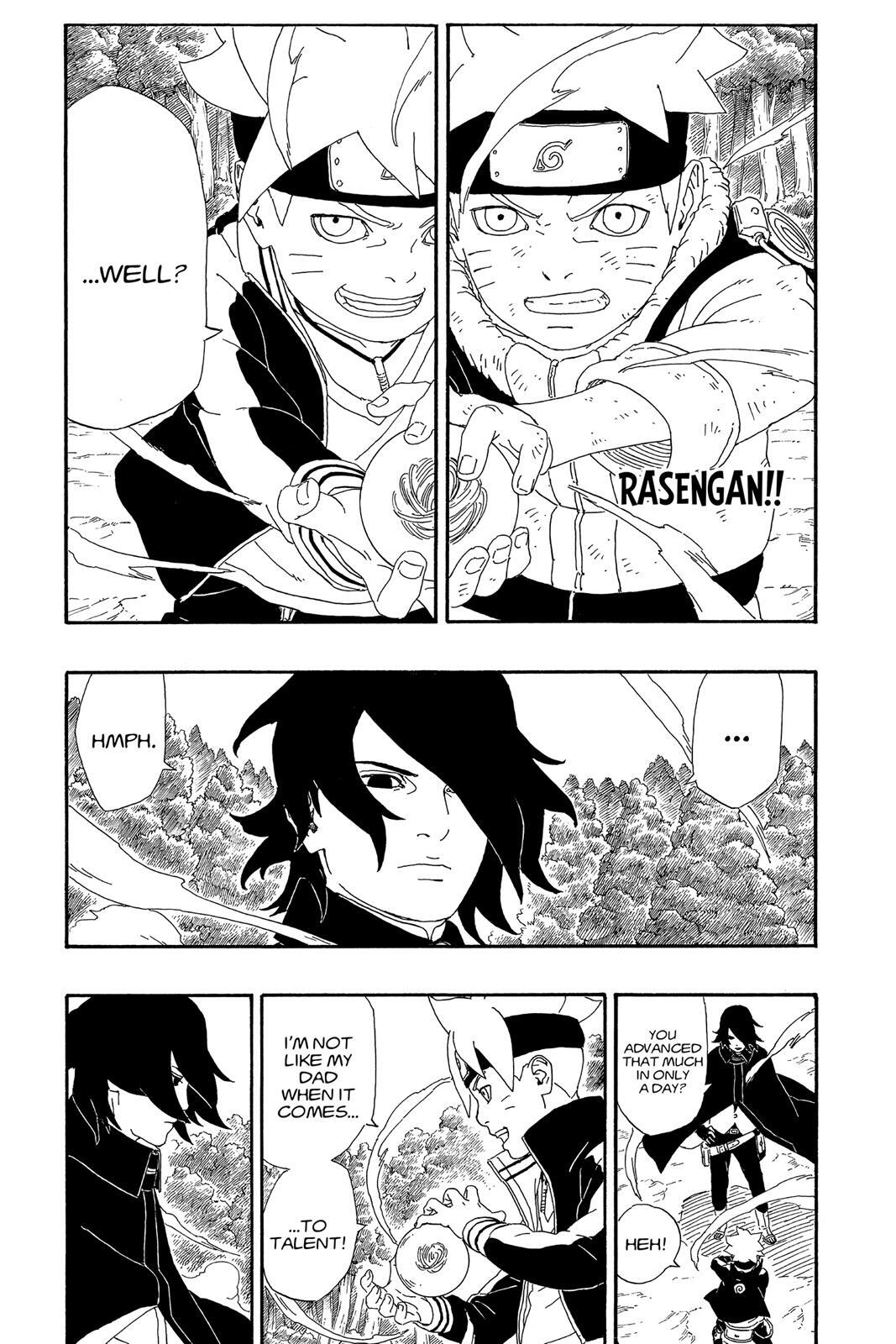 Read Boruto- Naruto Next Generations Manga Online