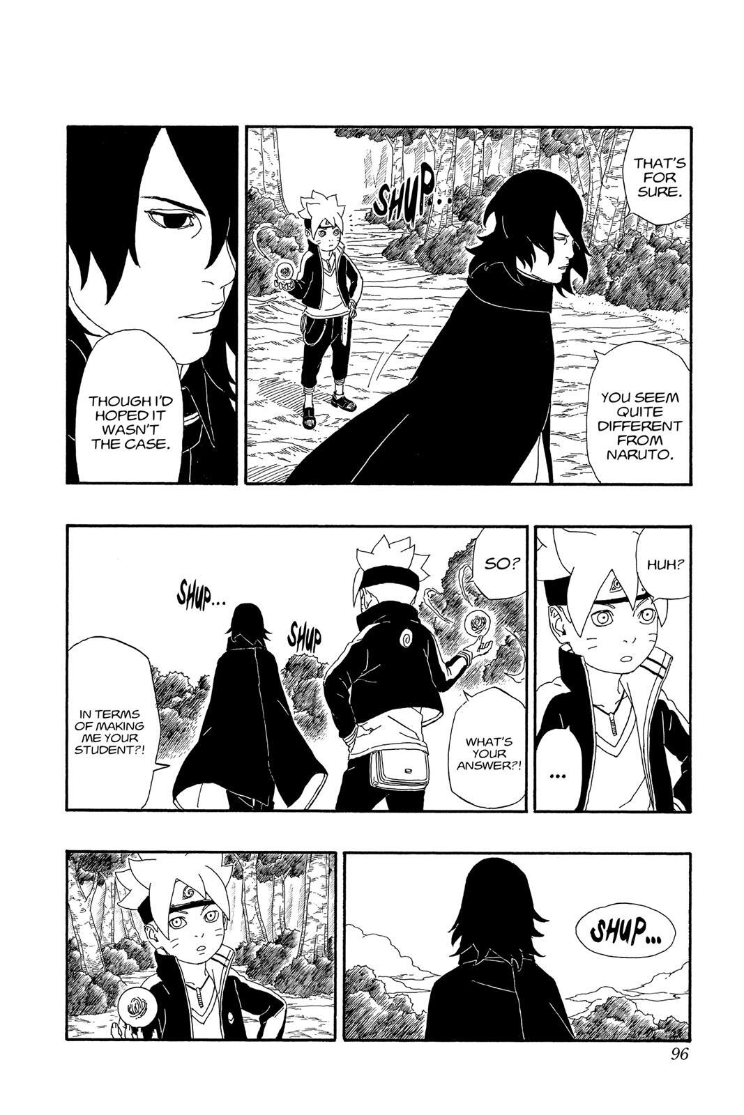 Read Boruto- Naruto Next Generations Manga Online