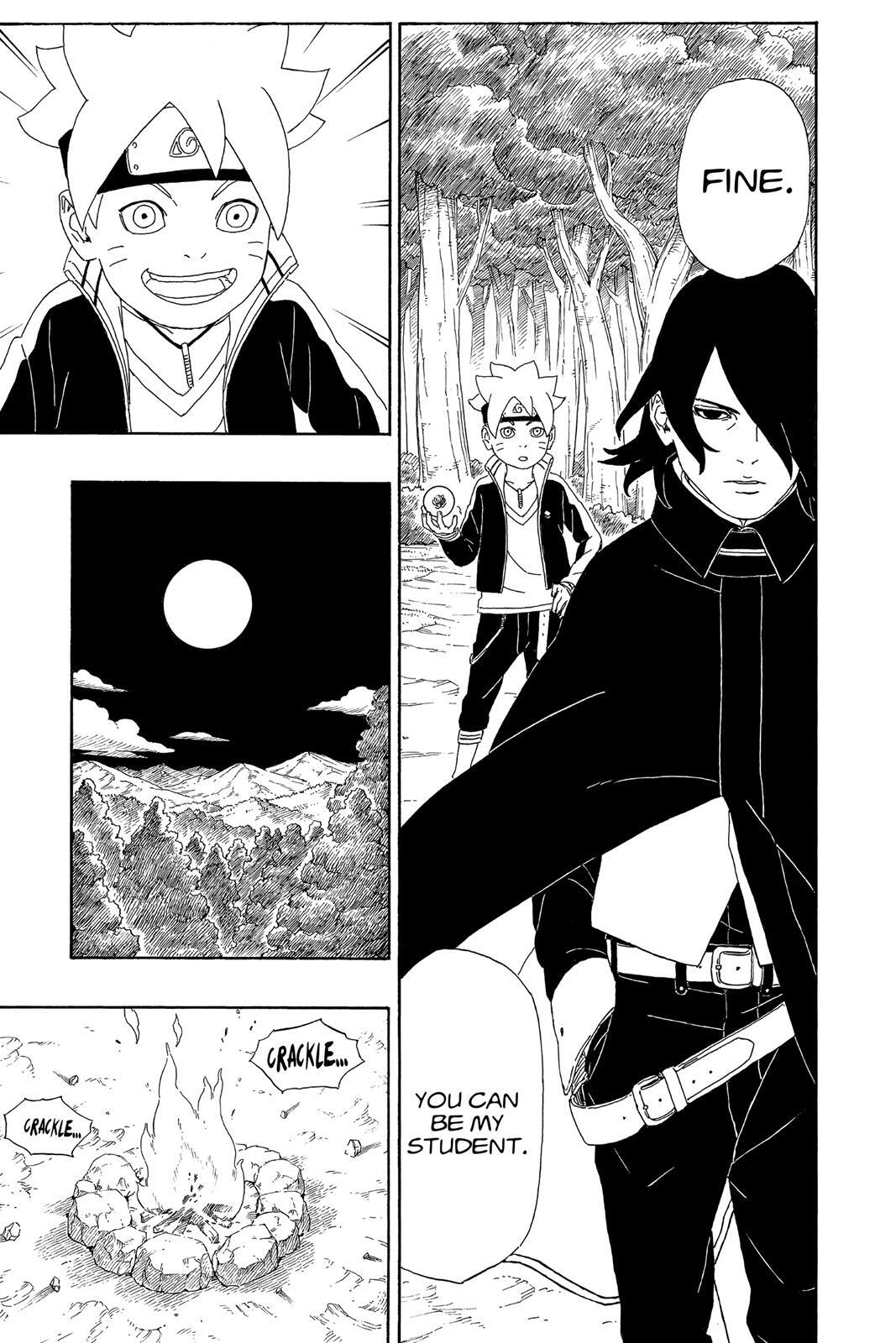 Read Boruto- Naruto Next Generations Manga Online