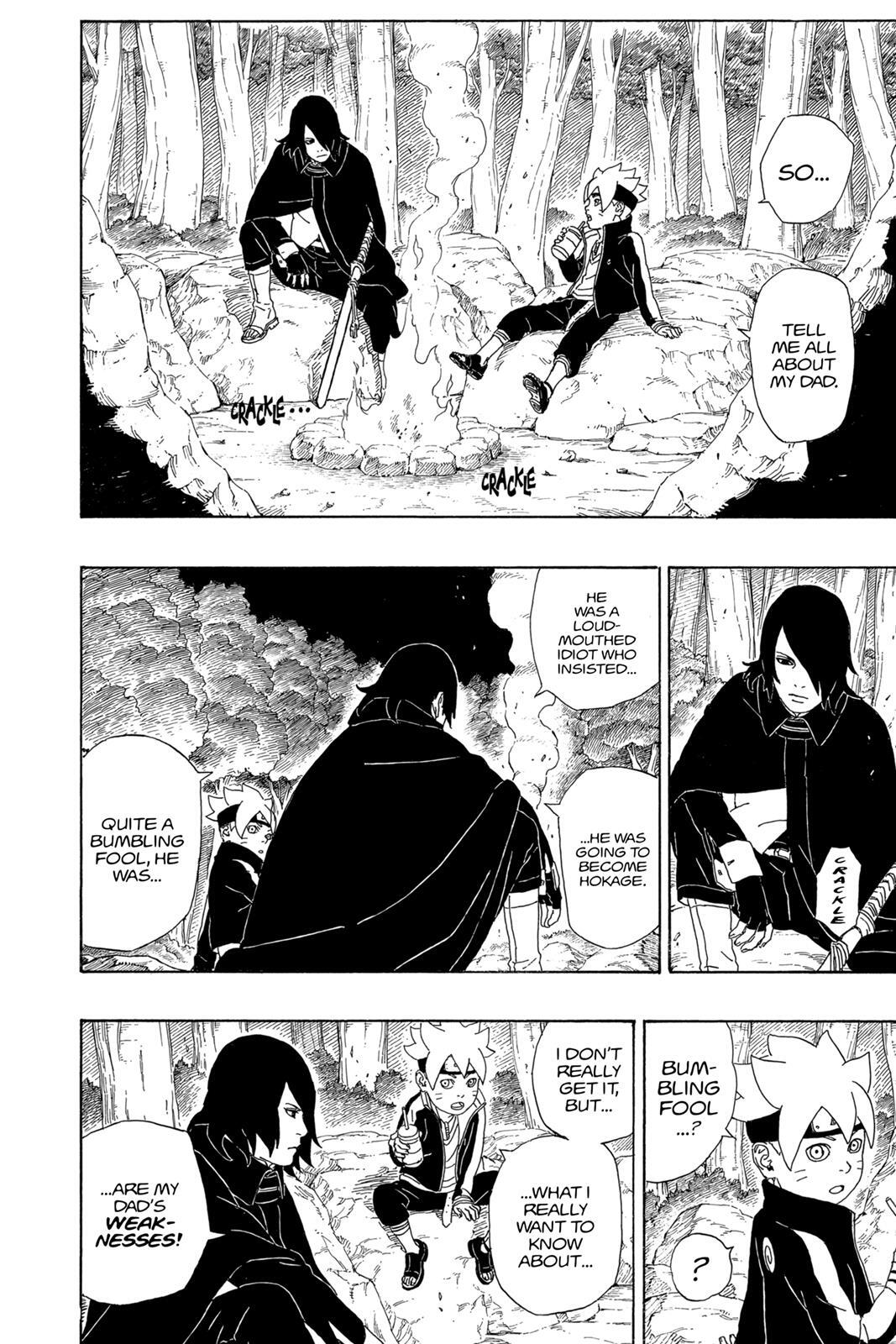 Read Boruto- Naruto Next Generations Manga Online